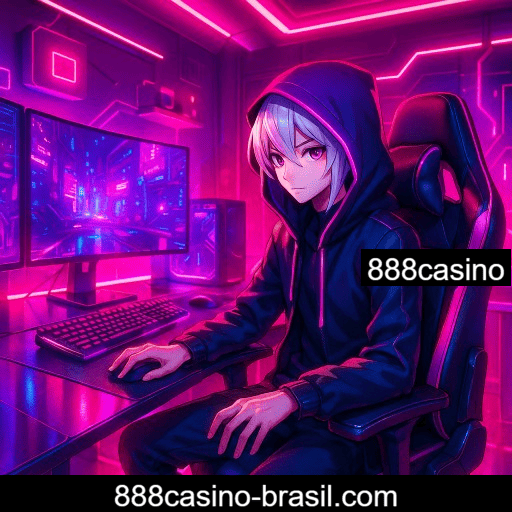 FAQ 888casino explicando download e instalação do APK
