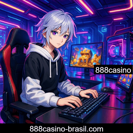 Exemplo de cashback detalhado demonstrando porcentagem de reembolso para apostadores da 888casino.