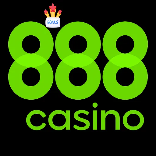 Imagem promovendo bônus 888casino com recompensas imperdíveis.