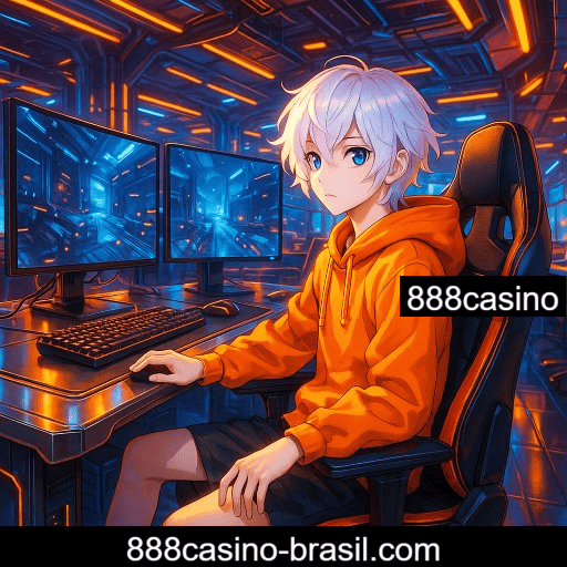 888casino com 50+ mesas de cassino ao vivo em HD 4K.