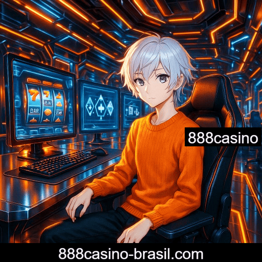 Passo a passo de instalação do 888casino app.