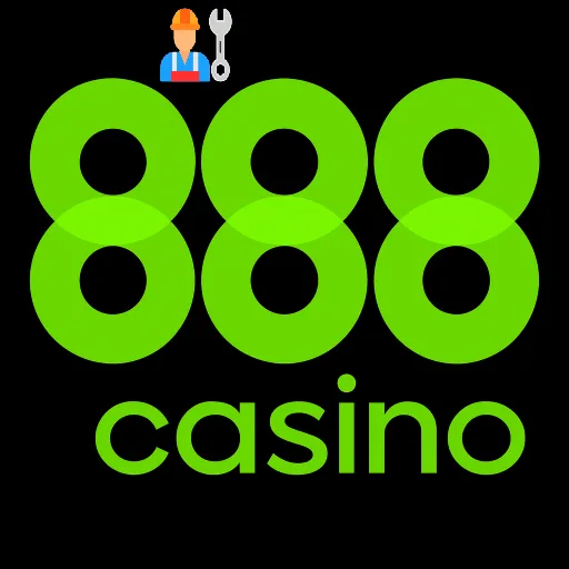 Imagem mostrando como instalar o app 888casino de forma simples