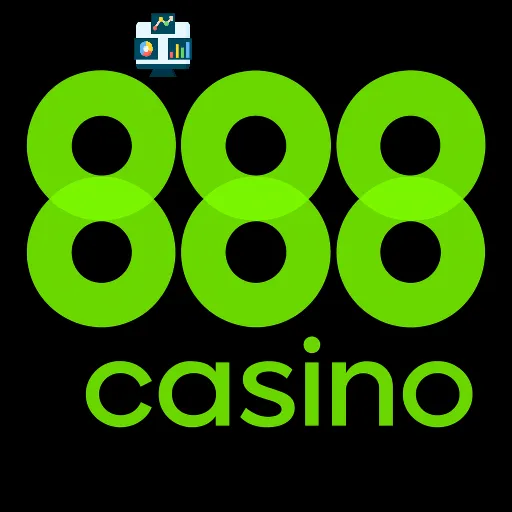 Banner promovendo todos os jogos disponíveis na 888casino