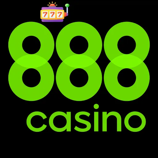 Visual apresentando slots populares da 888casino com jackpots progressivos e oportunidades de ganhos altos.